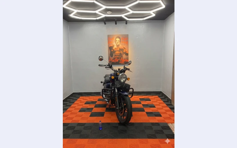 se-vende-local-de-detailing-y-lavado-de-motos---totalmente-equipado